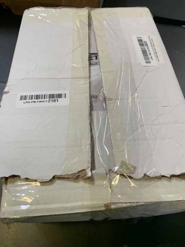 Photo 1 of ZPECC Bulk Flat Sheets Only Twin Size 6 Pack, Easy Sort Top Bed Sheet by Color-Coded Label, Soft Durable Brushed Microfiber Fabric Hotel Airb&bs Essentials for Hosts, 66"x96", Beige