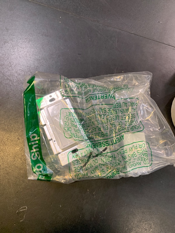 Photo 1 of Lutron Caseta Original Smart Dimmer Switch (Lutron Smart Hub Required), for LED Lights, 150 Watt, Single-Pole/3-Way, No Neutral Required, PD-6WCL-WH, White