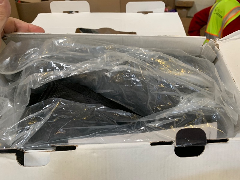 Photo 1 of YINGGG Leg Massager with Heat and Compression: Cordless Recovery System for Improved Circulation, Professional Foot Massage Boots with 5 Massage Areas, 8 Intensities(Two Legs)-Small