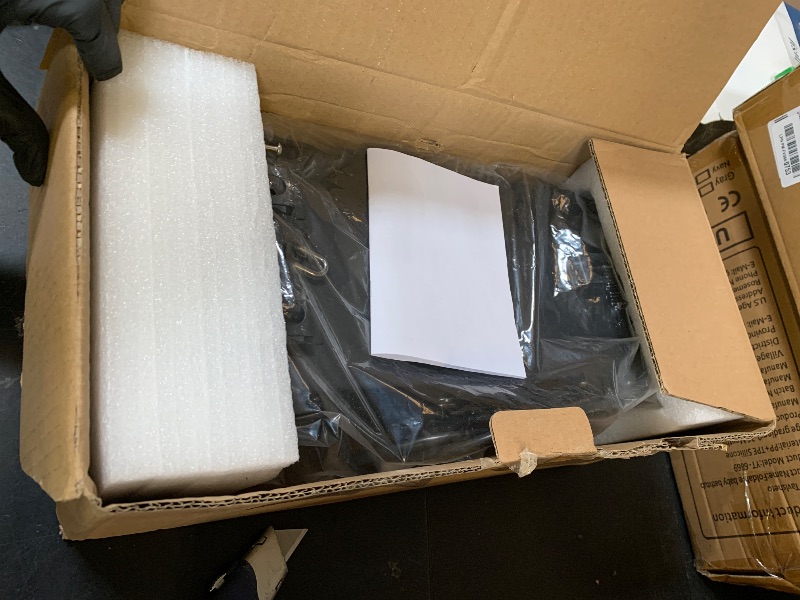 Photo 1 of DEWENWILS 300W Low Voltage Landscape Transformer WiFi with 3 Zones, Outdoor Landscape Lighting Transformer, 120V AC to 12/14V AC, Compatible with Alexa & Google Assistant, FCC Listed