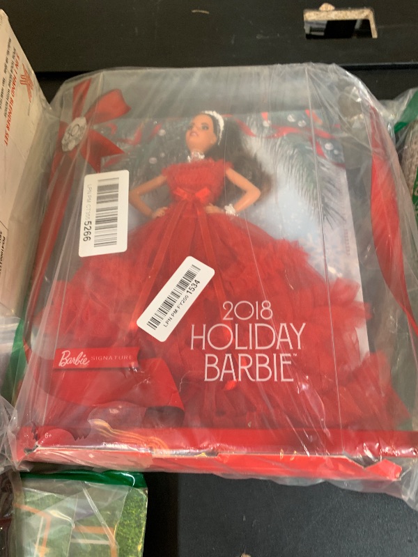 Photo 1 of Barbie FRN71 Doll, Multicolor