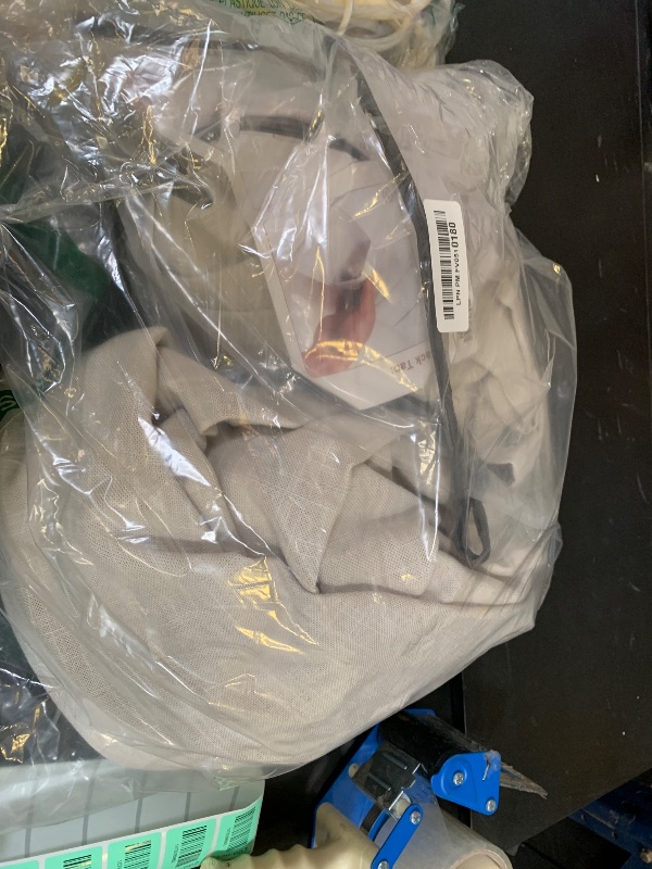 Photo 1 of Extra Wide 70 Inch Memory Trained Pinch Pleated Curtains 92 Inches Long for Office, Birch Light Filtering Flax Linen Privacy Sheer Cottage Core Windows Curtain & Drapes 2 Panels Set Non See Through