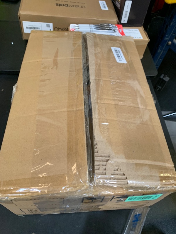 Photo 1 of Litezone RGB Hexagon Garage Lights, Music Sync LED Hexagon Lights for Gaming Room, Smart App & Remote Control, DIY Honeycomb Ceiling Light for Studio Gym Basement Deco