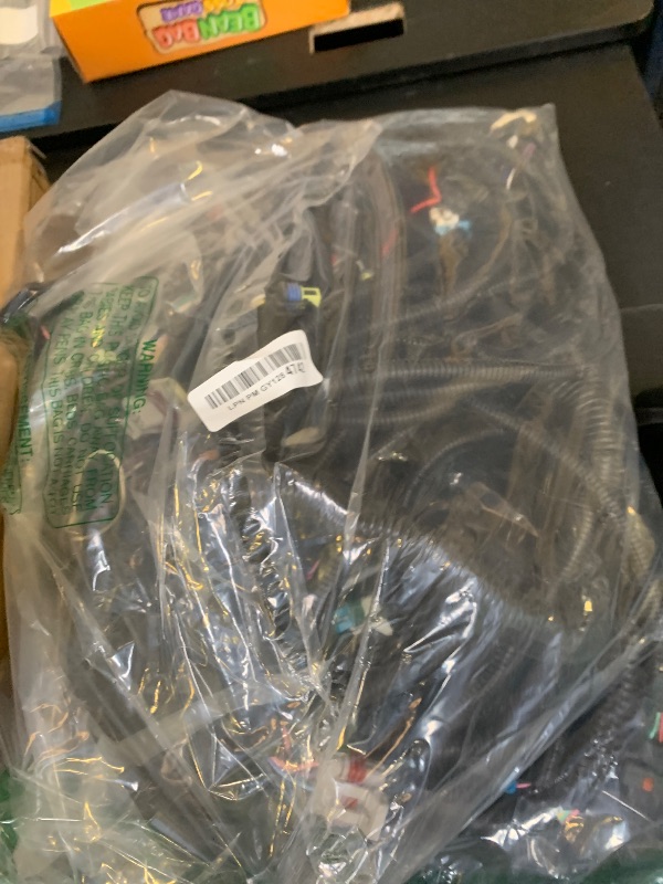 Photo 1 of Engine Standalone Wiring Harness TR6060 T56 58X Replacement for 2006-2015 LS2 LS3 6.2L 6L80E 6L90E 58X DBW 2006-2015 Truck