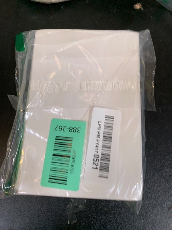 Photo 1 of Joyberg 4x6 Thermal Labels, Shipping Labels, Strong Adhesive Thermal Label, White Printer Paper/Label