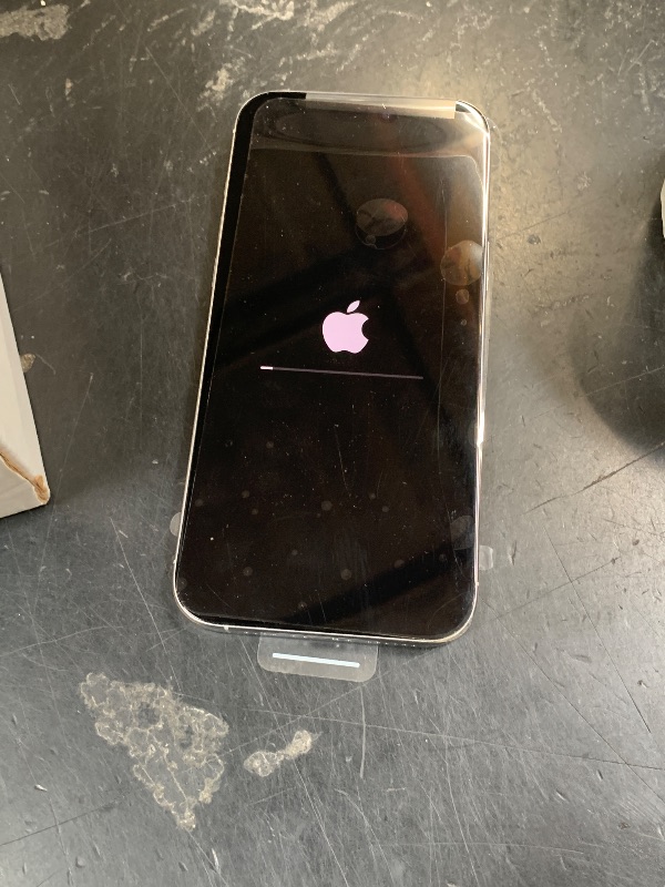 Photo 1 of Apple iPhone 16 Pro Max, 256GB, White Titanium - Unlocked (Renewed)