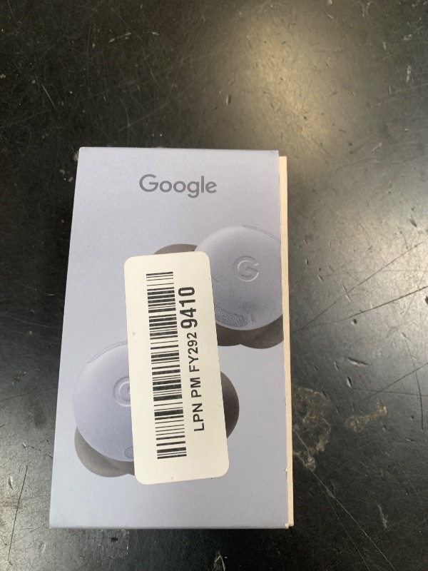 Photo 1 of Google Pixel Buds Pro 2 - Wireless Bluetooth Earbuds with Pro-Level Active Noise Cancellation - Built for Gemini AI Assistant - Moonstone (2025 Model)