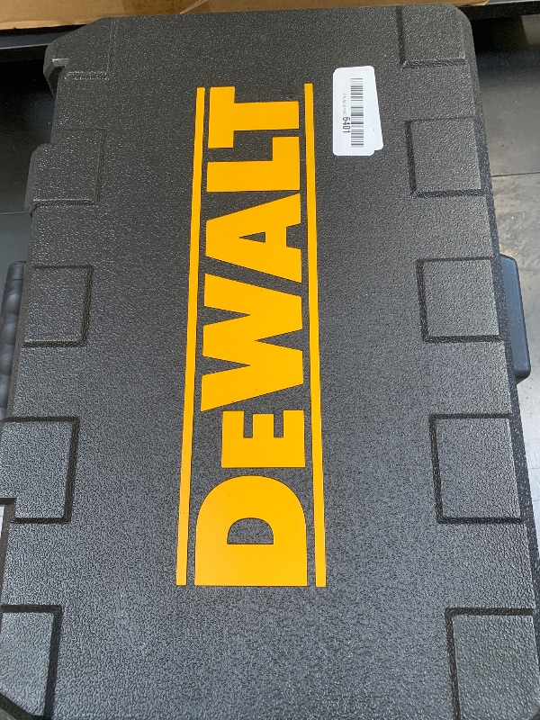 Photo 1 of DEWALT Laser Level 360 Self Leveling, 3 Way Green Laser Leveler Tool 12V MAX with 2.0Ah Battery, Charger and Durable Carrying Case, 100 Ft, Tripod Compatible (DW089LG)