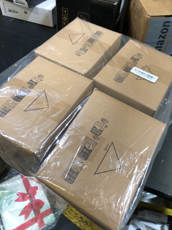 Photo 1 of Rechargeable RGBW 4 in 1 Stage Lights, 3X6W Battery Powered LED Par Lights Uplighting, Remote DMX Sound Activated Cordless Uplights for Events, Party, Wedding, Concert, Dance, Church 4Pcs