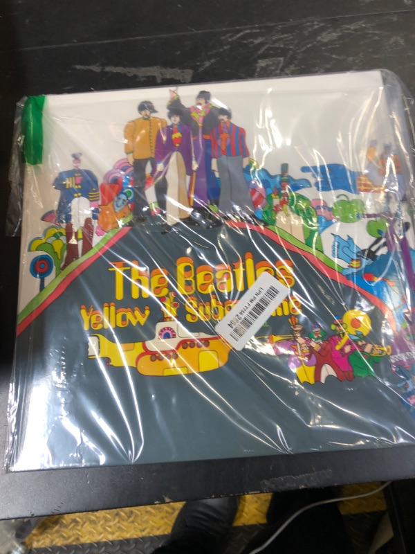 Photo 1 of Yellow Submarine[LP]