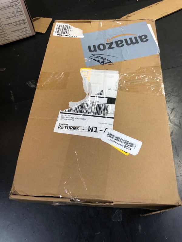 Photo 1 of Crea Kitchen Faucets with Pull Out Sprayer, Bathroom Sink Faucets Mini Bar Prep Faucet Single Handle 3 Hole Kitchen Farmhouse utility Faucet Outdoor Laundry, Brush Nickel