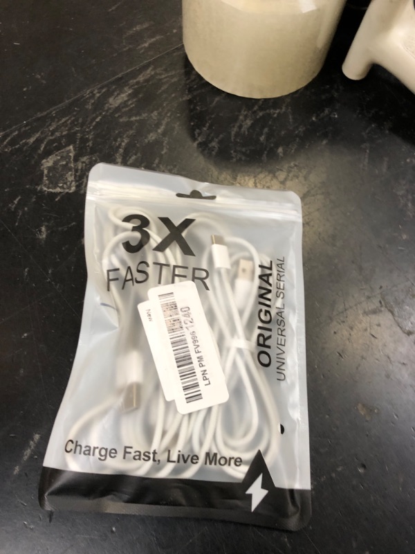 Photo 1 of [Apple MFi Certified] iPhone 17 Car Carplay Cable Fast Charging Cable, 3Pack 6ft 60W USB A to USB C Nylon Braid Cord Screen Data Sync for iPhone 17 Pro/Air/16 Pro Max/16 Plus,iPad Pro, Air, Mini, iPad