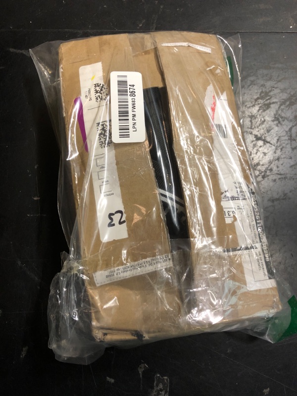 Photo 1 of ABUS Hardened Steel 8KS 6 Foot x 5/16" Thick Square Security Chain for Bikes, Containers, Trailers, ATV's, Motorcycles and Personal/Industrial Property