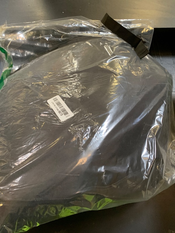 Photo 1 of Hooke Road Bronco Roll Bar Storage Cargo Bag Rear Trunk Multi Pockets Cage Organizer for 2021 2022 2023 2024 2025 2026 Ford Bronco 4-Door Interior Accessories (Exclude Bronco Raptor & Sport)