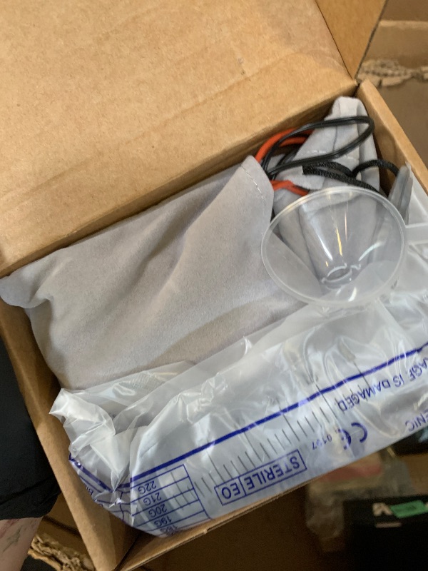 Photo 1 of Electric U/Rine Warmer Liquid Heater with Electronic Temperature Display & Thermometer Sticker, 37°C/98.6°F Constant Temperature for Up to 10 Hours, Uniform Heating, Real-Time Monitoring