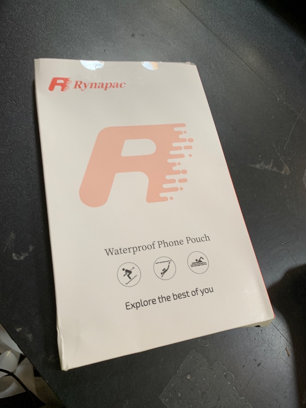 Photo 1 of [Up to 10"] Large Waterproof Phone Pouch Bag - 2 Pack IPX8 Waterproof Phone Case for iPhone 17 16 15 Pro Max Galaxy S26 S25 Ultra, Touchscreen & Underwater Photography, Beach Cruise Travel Essentials