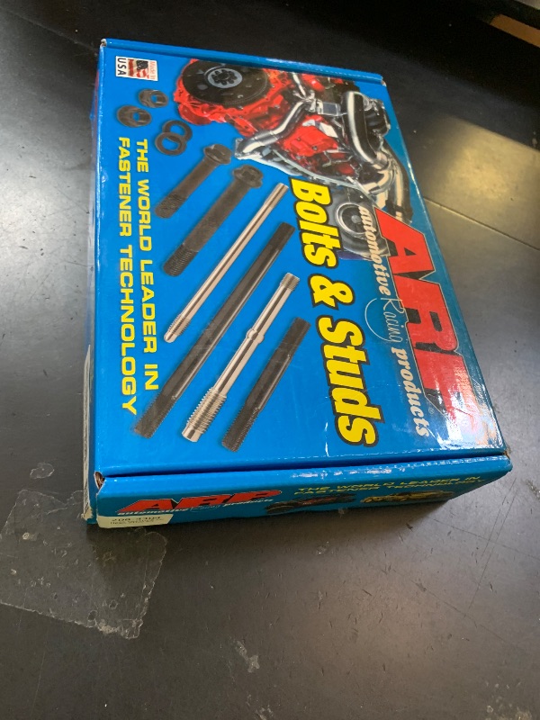 Photo 1 of ARP 2084304 High Performance Cylinder 12-Point Head Stud Kit