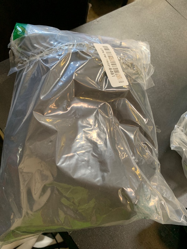 Photo 1 of Perbai Womens Sleeveless Blazer Tube Top Off Shoulder Button Front Fitted Strapless Work Business Bandeau Vest(Black-L)