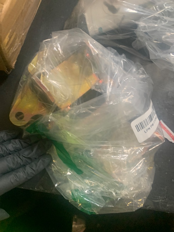 Photo 1 of 1 Pair SHLPDFM Black Polyurethane Motor Mounts Engine zinc Plated Steel 3990914 3960768 6258154 Comptible with Small Big Block Chevy SBC BBC 350 454