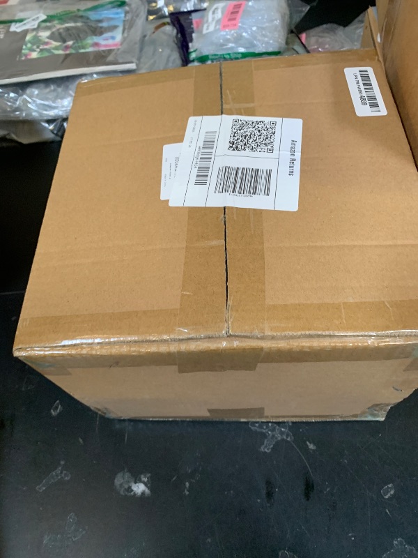 Photo 1 of 8 Inch Shipping Container Roof Vent Adapter 8" for Whirlybird Turbines, Round Chimney Caps and Corrugated Roof Window Vents, 2 Pack, Black