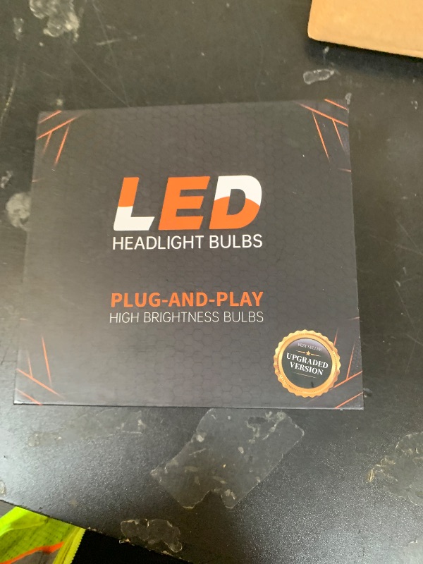 Photo 1 of SPBRTBUB Compatible with 1995-2006 Chevy Tahoe Headlight Bulbs Front Bulb Bright Light Combo, 9005/HB3 high Beams + 9006/HB4 Low Beams, Hi and Lo Beam Combo Set, Pack of 4