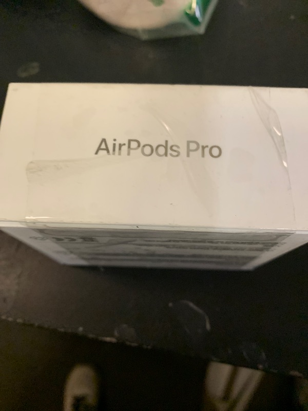 Photo 1 of Apple AirPods Pro 3 Wireless Earbuds, Active Noise Cancellation, Live Translation, Heart Rate Sensing, Hearing Aid Feature, Bluetooth Headphones, Spatial Audio, High-Fidelity Sound, USB-C Charging