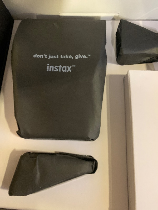 Photo 1 of FUJIFILM instax mini Evo Cinema