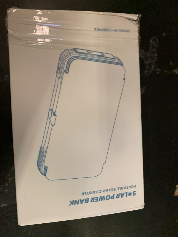 Photo 1 of 49800mAh Solar Charger Power Bank with Built-in 3 Cables & 4 Solar Panels, 20W Fast Charging Portable Phone Charger, USB C Outdoor External Battery Pack with LED Flashlights for Cellphones, Tablets