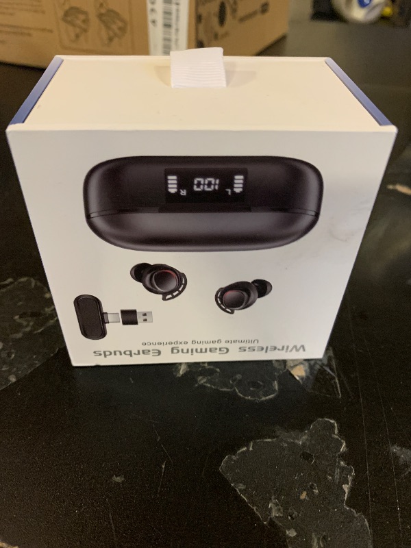 Photo 1 of -Secure, Lightweight, Comfort-Premium Dolby Audio-Water Resistant-Fast Charging-Up to 40 hrs Playtime
