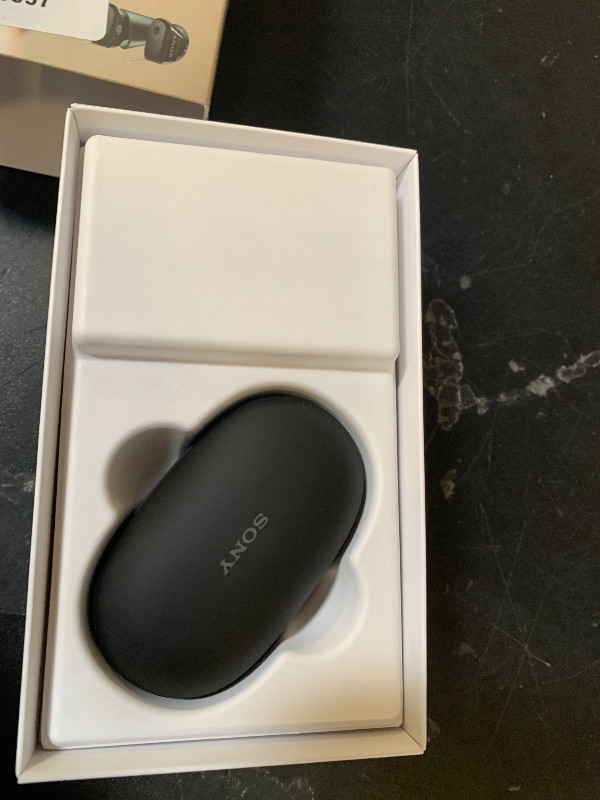 Photo 1 of Sony CRE-C20 Self-Fitting OTC Hearing Aids for Mild to Moderate Hearing Loss, Prescription-Grade Sound Quality, Compact Virtually Invisible Design, Customizable App, and Rechargeable Battery