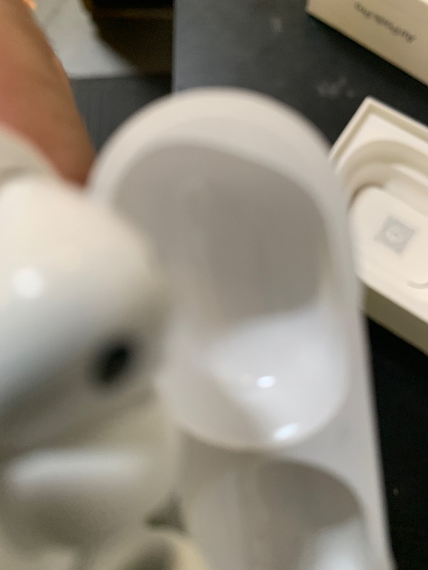 Photo 1 of Apple AirPods Pro 3 Wireless Earbuds, Active Noise Cancellation, Live Translation, Heart Rate Sensing, Hearing Aid Feature, Bluetooth Headphones, Spatial Audio, High-Fidelity Sound, USB-C Charging