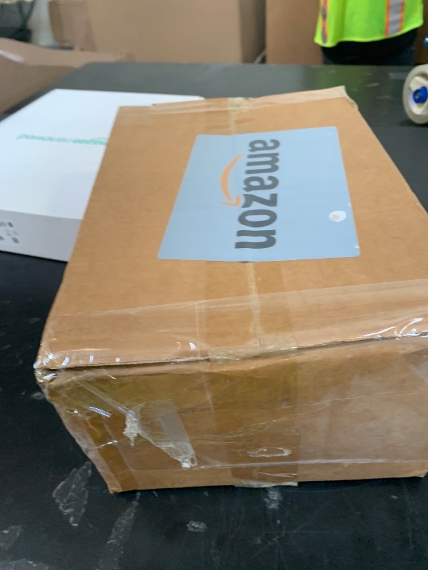 Photo 1 of New Star Foodservice 36541 Plastic 10-Tier Commercial Kitchen Bun Pan Rack Cover, 28-Inch by 23-Inch by 33-Inch, Set of 2, Clear