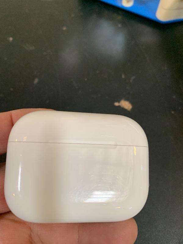 Photo 1 of Apple AirPods Pro 3 Wireless Earbuds, Active Noise Cancellation, Live Translation, Heart Rate Sensing, Hearing Aid Feature, Bluetooth Headphones, Spatial Audio, High-Fidelity Sound, USB-C Charging