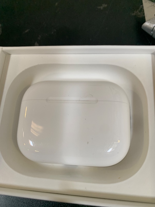 Photo 1 of Apple AirPods Pro 3 Wireless Earbuds, Active Noise Cancellation, Live Translation, Heart Rate Sensing, Hearing Aid Feature, Bluetooth Headphones, Spatial Audio, High-Fidelity Sound, USB-C Charging