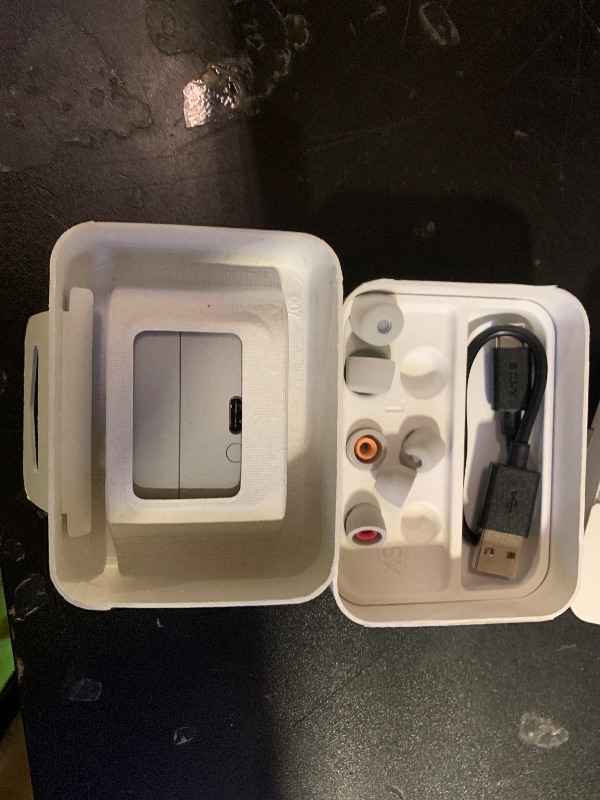 Photo 1 of Sony WF-1000XM6 The Best Truly Wireless Noise Cancelling Earbuds (2026 Model), Bluetooth in-Ear Headphones, with Studio-Quality Sound, Up to 24 Hours of Battery Life, Platinum Silver