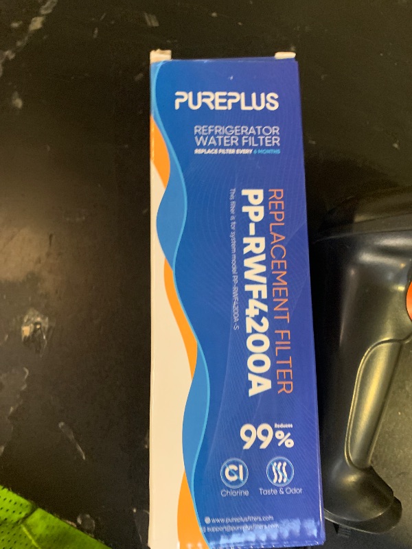 Photo 1 of 
Home 
ALL
Floodgreen Healthy Drinking Water Fridge Filter Compatible With EPPWFU01 Pure Advantage PWF-1 FPPWFU01 Water Filter