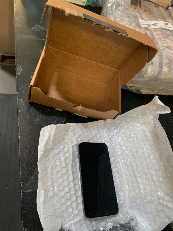 Photo 1 of Apple iPhone 13 Mini, 128GB, Midnight - Unlocked (Renewed)