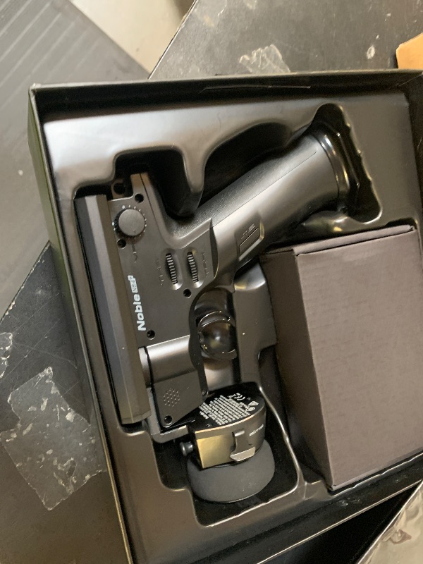 Photo 1 of GoolRC Flysky Noble NB4+ 2.4GHz 8CH Radio Transmitter with FGr4S V2 Receiver, AFHDS 3 Protocol Remote Controller with Receiver for RC Car Boat