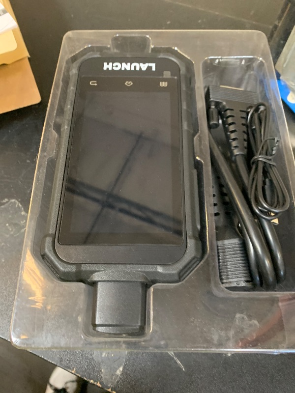 Photo 1 of LAUNCH X431 Creader TPMS 5011 V2 Tire Pressure Monitoring Sensor Service Scanner Supports All 315/433MHz Sensors with 12 Service Functions - Upgraded Version of CRT5011E