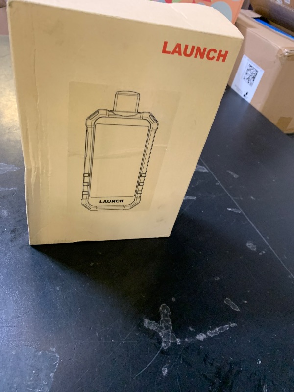 Photo 1 of LAUNCH X431 Creader TPMS 5011 V2 Tire Pressure Monitoring Sensor Service Scanner Supports All 315/433MHz Sensors with 12 Service Functions - Upgraded Version of CRT5011E