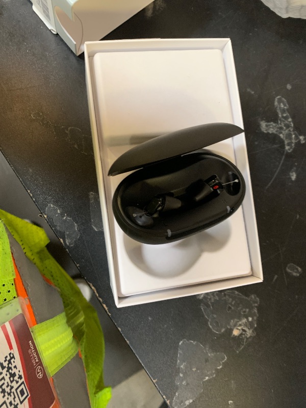 Photo 1 of Sony CRE-C20 Self-Fitting OTC Hearing Aids for Mild to Moderate Hearing Loss, Prescription-Grade Sound Quality, Compact Virtually Invisible Design, Customizable App, and Rechargeable Battery