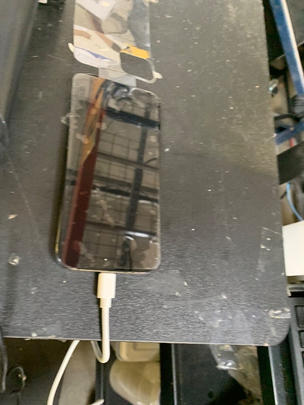 Photo 1 of Apple iPhone 15 Pro, 128GB, Black Titanium - Unlocked (Renewed)