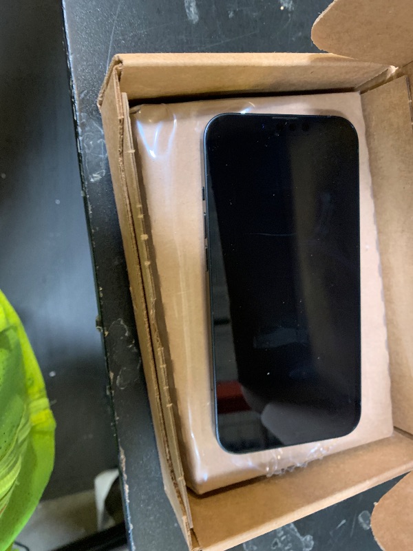 Photo 1 of Apple iPhone 13, 128GB, Midnight - Unlocked (Renewed)