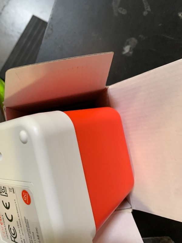 Photo 1 of HeartiSense CPRCUBE 3 – CPR Training Kit | Visual & Sound Feedback Device for Trainers and Instructors