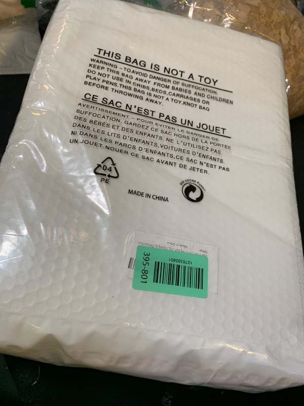 Photo 1 of zmybcpack 25pcs 10x13 Inch Poly Bubble Mailers Padded Envelopes Bubble Lined Poly Mailer Self SeaL Bubble Envelopes Bags?White?for Shipping, Mailing, Packing