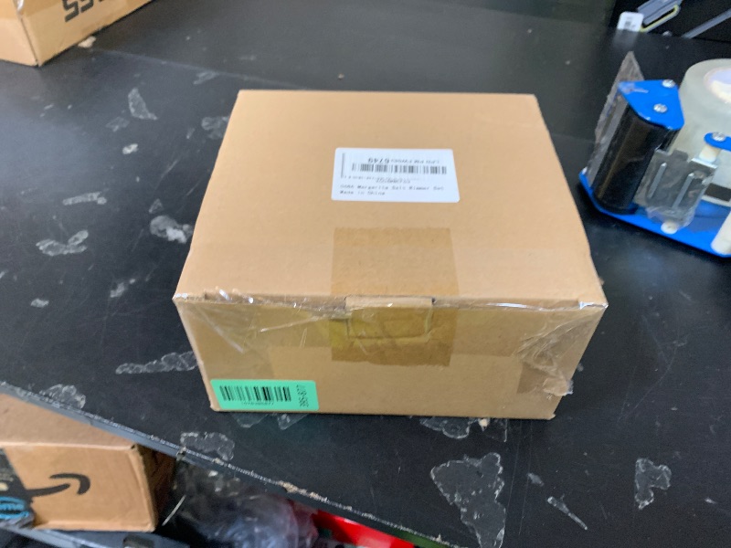 Photo 1 of 1 Pack 5-Tier Margarita Salt Rimmer Set for Cocktails,Includes 1 Liquor Pourer and 1 Lemon Squeezer,Bartender Accessories & Home Bar Gifts,Complete Margarita Kit for Bartenders,Home Bar,Parties