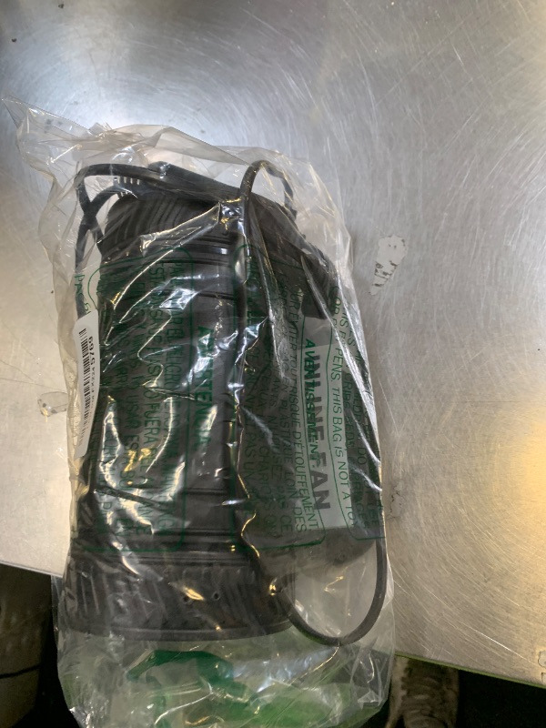 Photo 1 of ONVEAN 4 Inch Inline Duct Fan with Humidity Sensor and Remote, Upgraded 3 Speed Timer Humidity & Temperature, Low Noise HVAC Ventilation Fan in Basement Bathroom Workshop Attic FP128A