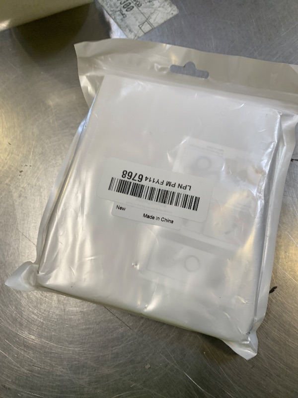 Photo 1 of [6 Pack] for Moto Tag Holder Case with Keychain, Waterproof Silicone Case for Airtag & Moto Tags [Drop-Proof] [Anti-Scratch] Full Body Protective for Moto Tag Cover, Find Your Luggage, Pet, Keys