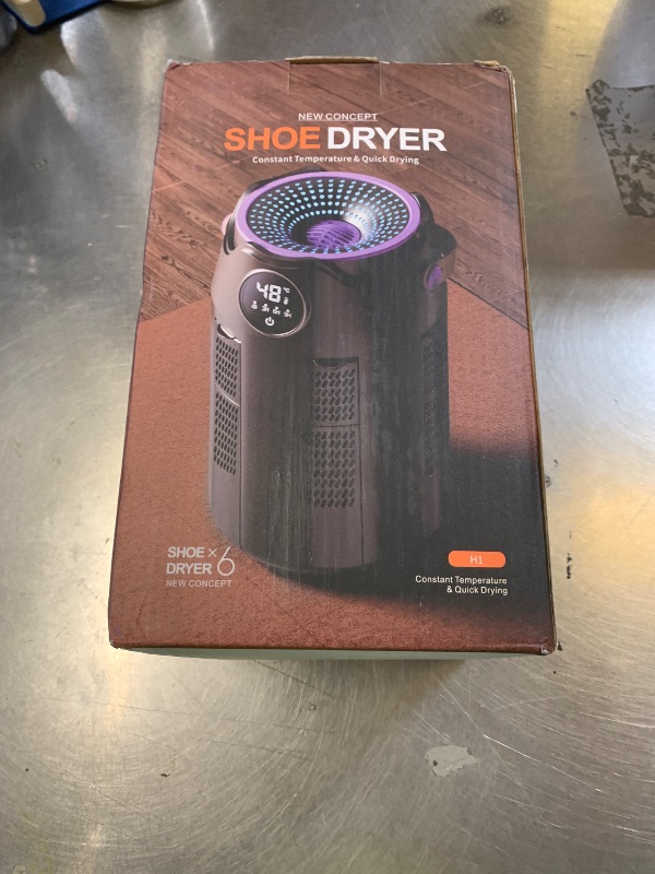 Photo 1 of Boot Dryer, 48°C constant temperature gently dries 3 pairs simultaneously. Adjustable for both adults and kidsLPNPMFV0816462