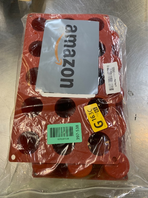 Photo 1 of TOPYS 2Pcs 15 Cavities Cylindrical Fondant Silicone Mold DIY Cylinder Pastry Cupcake Jelly Mousse Pan Pudding Muffin Chocolate Making Supplies Cookie Shot Moluds For Baking